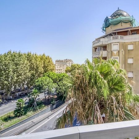 Greeter-Appartement Lumineux Avec Vue Sur La Mer Nice Exterior photo