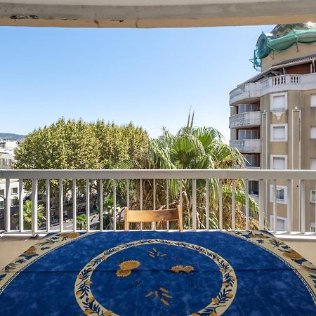 Greeter-Appartement Lumineux Avec Vue Sur La Mer Nice Exterior photo