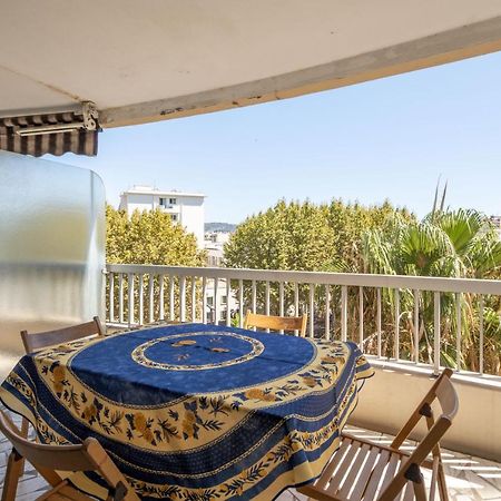 Greeter-Appartement Lumineux Avec Vue Sur La Mer Nice Exterior photo