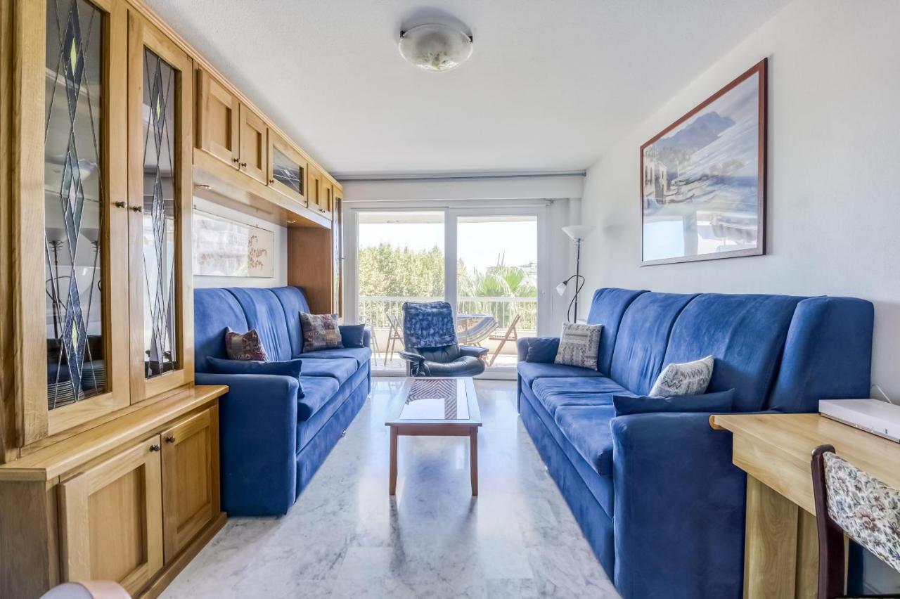 Greeter-Appartement Lumineux Avec Vue Sur La Mer Nice Exterior photo