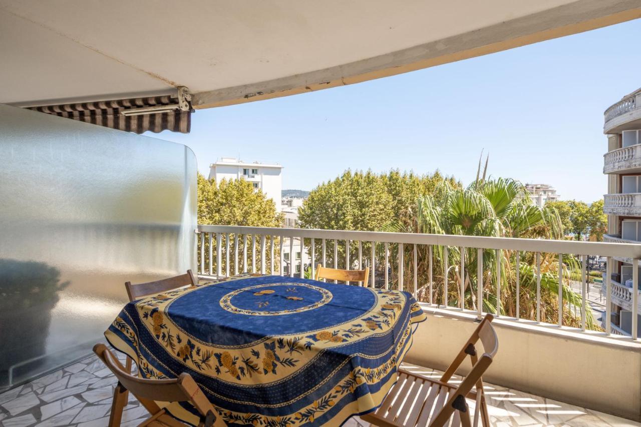 Greeter-Appartement Lumineux Avec Vue Sur La Mer Nice Exterior photo