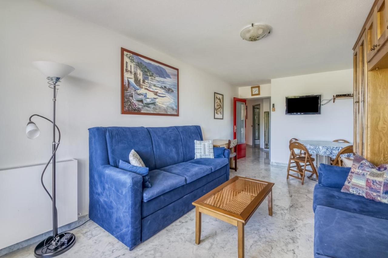 Greeter-Appartement Lumineux Avec Vue Sur La Mer Nice Exterior photo